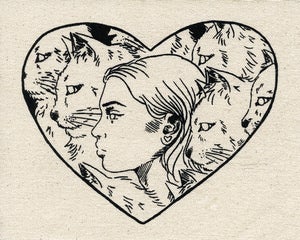 Image of "Cat Faces" patch