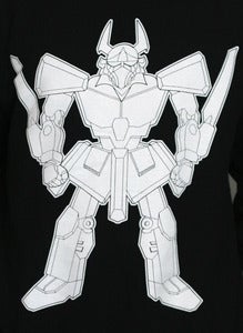 Image of Mecha Stencil Crewneck 