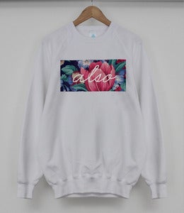 Image of Vintage Floral ALSO Sweater