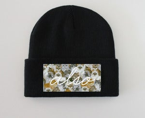 Image of Kitten ALSO Beanie