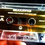 Image of Seahawks 'Desert High Sunset Mind' Limited Edition Cassette