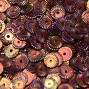 Image of Rose Fluted Sequins