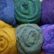 Image of Cool Colored Fleece~6 Pack