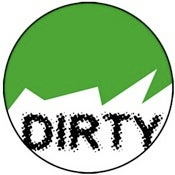 Image of Dirty Badge