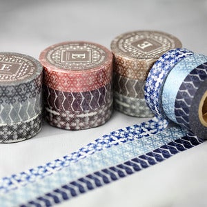 Image of Shades of Morocco Washi Tape