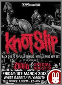 Image of KNOTSLIP @ WHITE RABBIT 1/3/2013 - General Admission