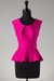 Image of Peplum Blouse