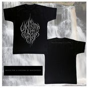 Image of We Came Out Like Tigers - 'Brace' T-shirt /20