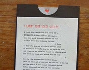 Image of poem by e.e. cummings