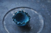 Image of teeny tiny felt bowl