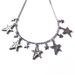 Image of Silver Star necklace 
