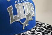 Image of Lions Snapback