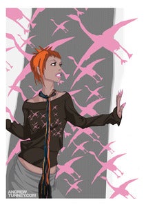 Image of Goosegirl
