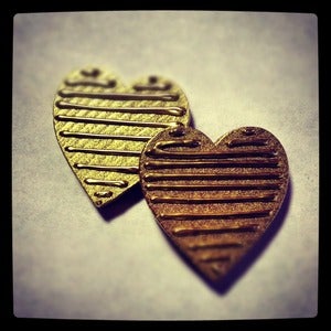 Image of Gold of Hearts
