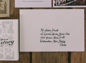 Image of Calligraphy