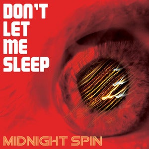 Image of Don't Let Me Sleep - Album