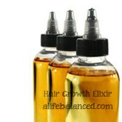 Image of Hair Growth Infusions