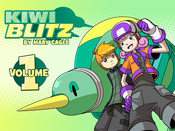 Image of Kiwi Blitz Volume 1