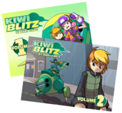 Image of Volumes 1+2 Bundle