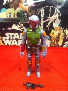 Image of Boba Fett  (Fuckin Mint)