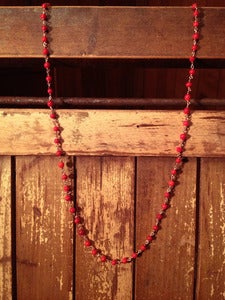 Image of Red Orchid: Spring '13
