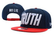 Image of NEW! I'm The Truth Snapback Hat Collection