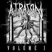 Image of Atragon - Volume 1 CD 