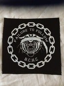 Image of TIGER PATCH