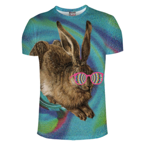 Image of Crazy rabbit T-Shirt
