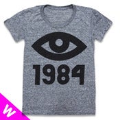 Image of 1984 - BIG BROTHER IS WATCHING (WOMEN)
