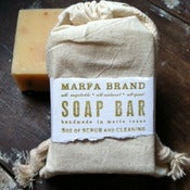 Image of Tea Tree Lemongrass Soap