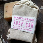 Image of Bergamot Grapefruit Soap