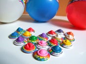 Image of Safe Is Good, Colored Is Better!