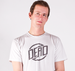 Image of Dead Logo Tee