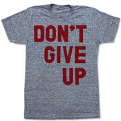 Image of DONT GIVE UP 