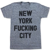 Image of NEW YORK FUCKING CITY
