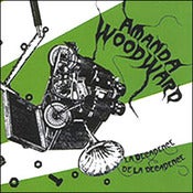 Image of Amanda Woodward "La Decadence De La Decadence" CD $4