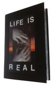 Image of Life Is Real : RL Meme Collage Book