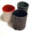 Image of Fois bois mugs/small vase