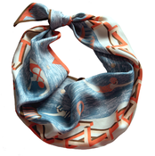 Image of SWIMMING POOL SCARF