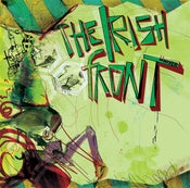 Image of The Irish Front "Universe" CD
