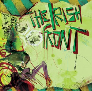 Image of The Irish Front "Universe" CD