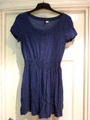 Image of Polka dot tea dress