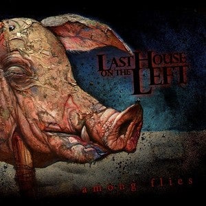 Image of Last House On The Left - 'Among Flies' CD