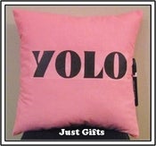 Image of Autograph Pillow