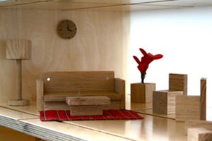 Image of QUBIS magnetic blocks - Living room Furniture