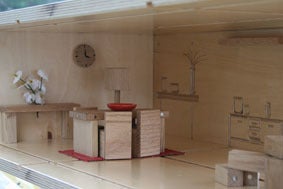 Image of QUBIS magnetic blocks - Dining Furniture
