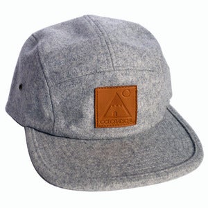 Image of Coloradical 5-Panel Camper Hat