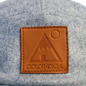 Image of Coloradical 5-Panel Camper Hat