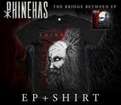 Image of The Bridge Between EP/T-Shirt